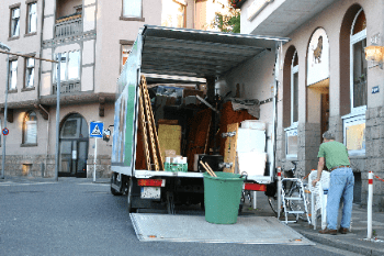 Umzugsunternehmen in Berlin Oberschöneweide